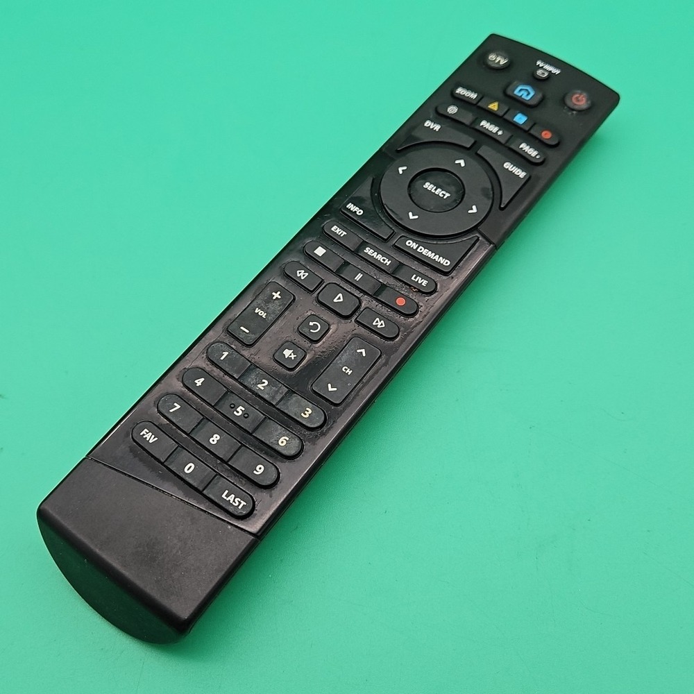 Optimum Altice Cable Box Remote‎ Control T4HU1616/47K T4HIU2101/47K DVR TV